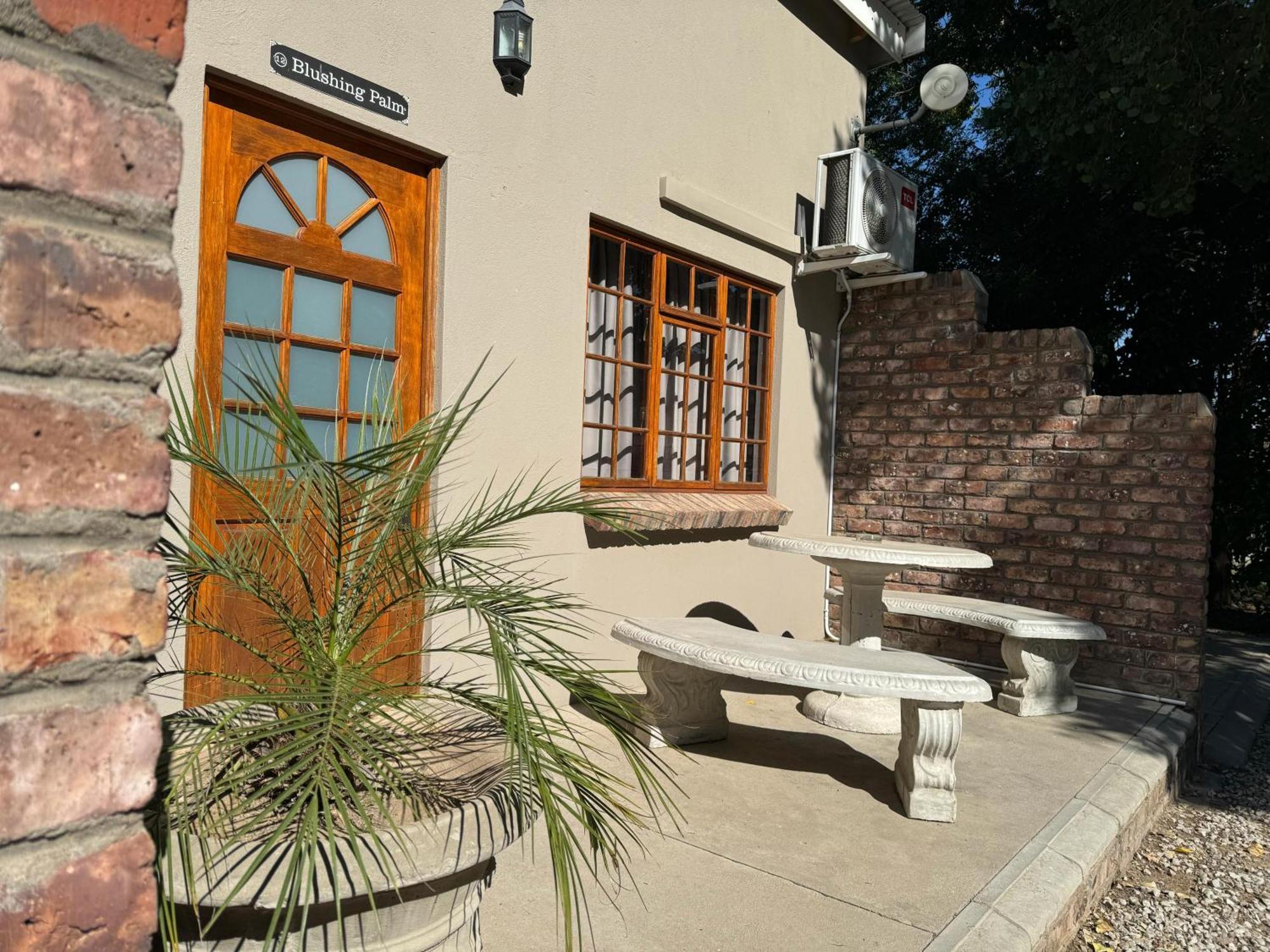 The Palms Venue & Accommodation Cradock Luaran gambar