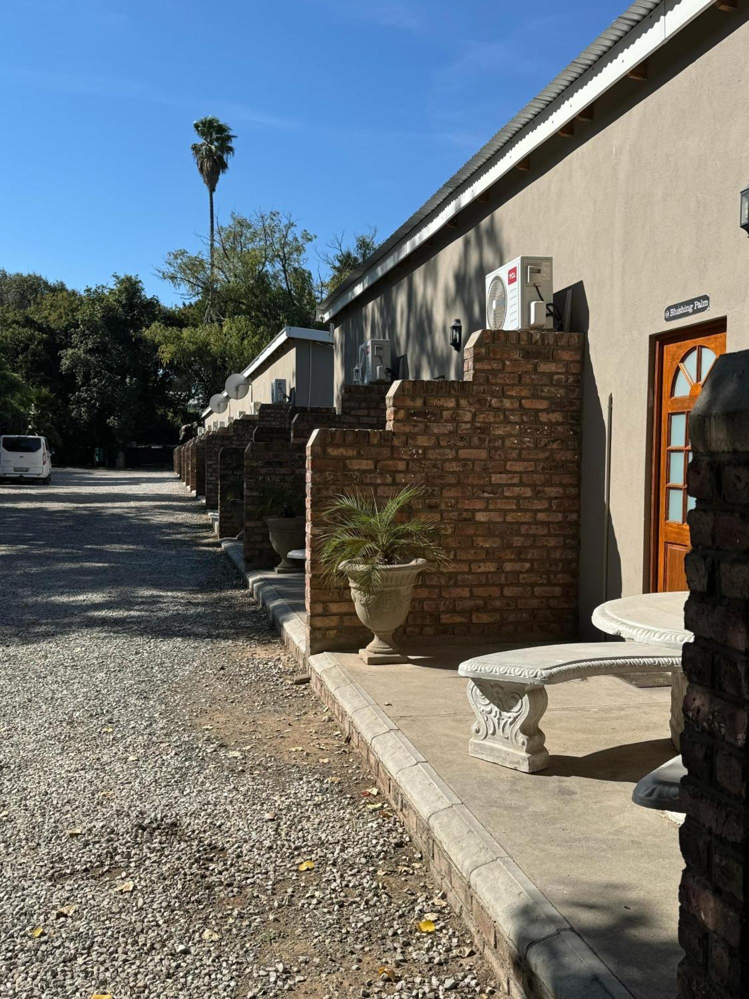 The Palms Venue & Accommodation Cradock Luaran gambar